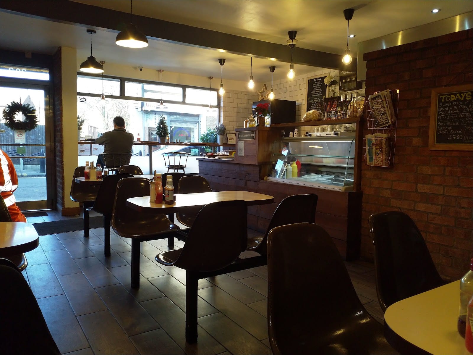 Arches Cafe