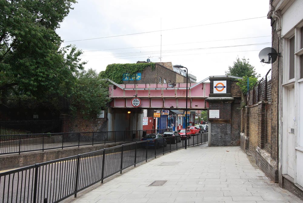 The Cafe, Barnabas Rd photo 5