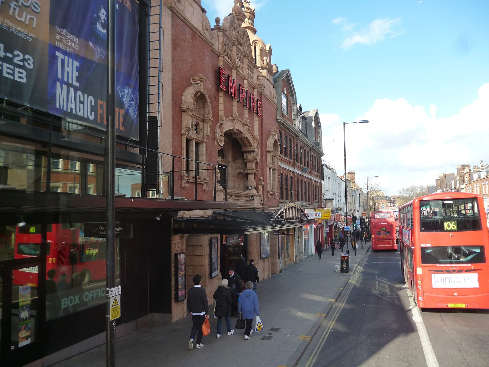 Mare Street Cafe Bar photo 2