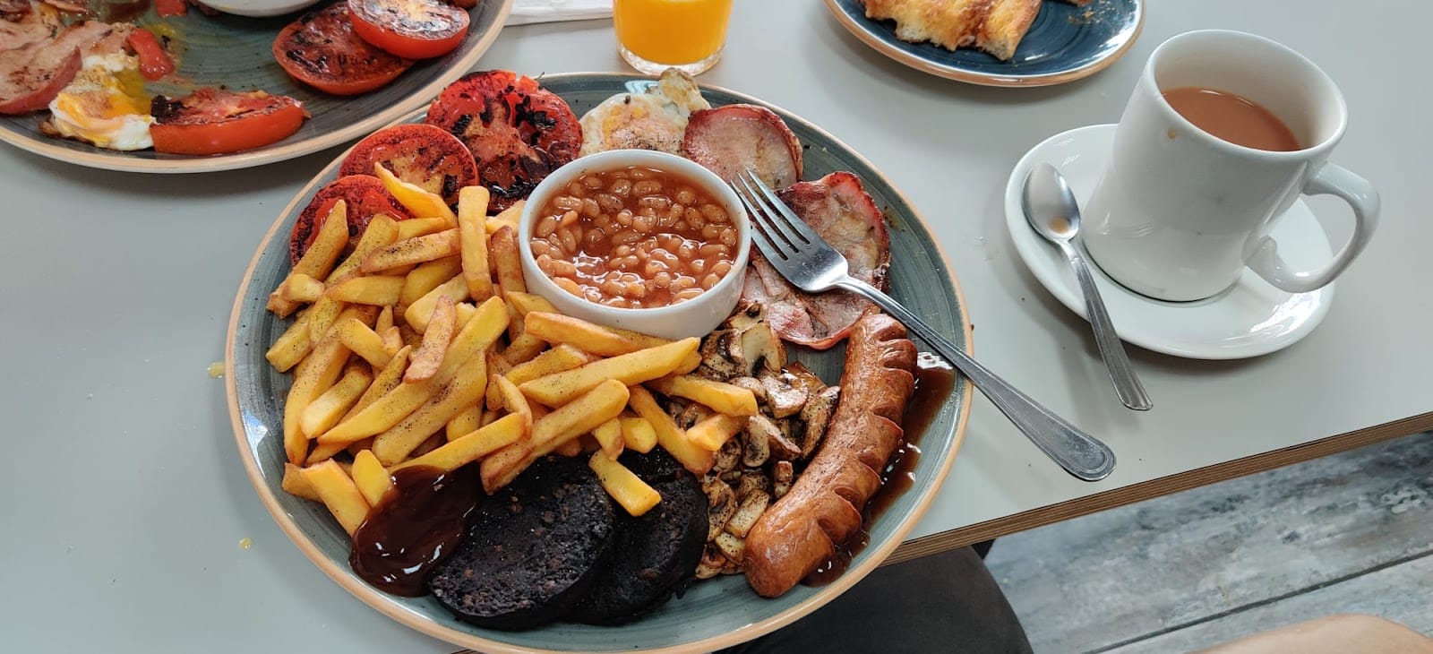 Hulya's Cafe Bethnal Green