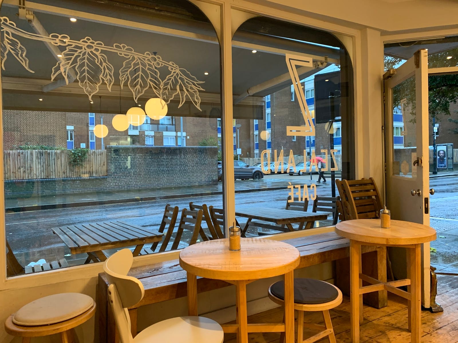 Zealand Cafe