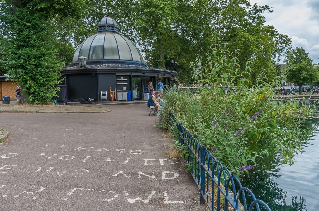 Pavilion Cafe Victoria Park photo 5