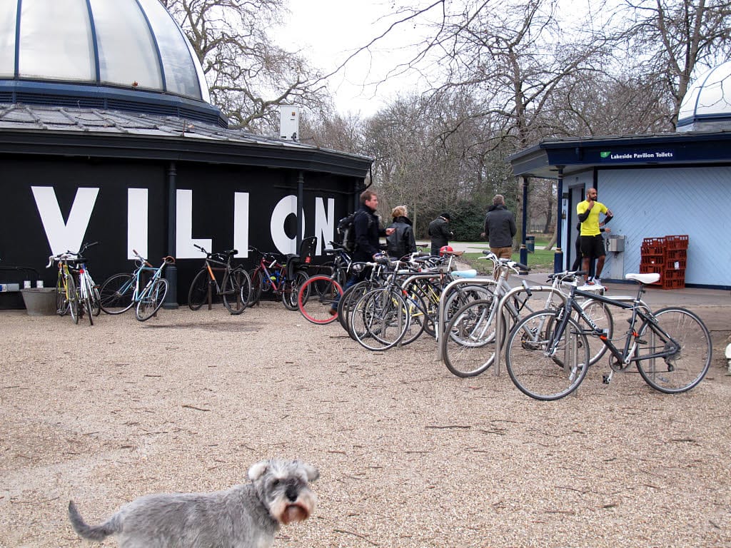 Pavilion Cafe Victoria Park photo 3
