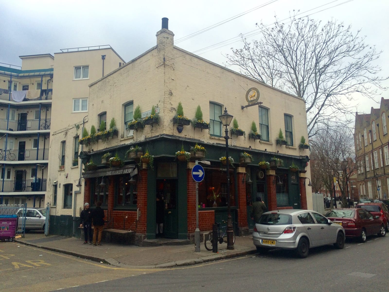 Mandala Café Bethnal Green photo 3