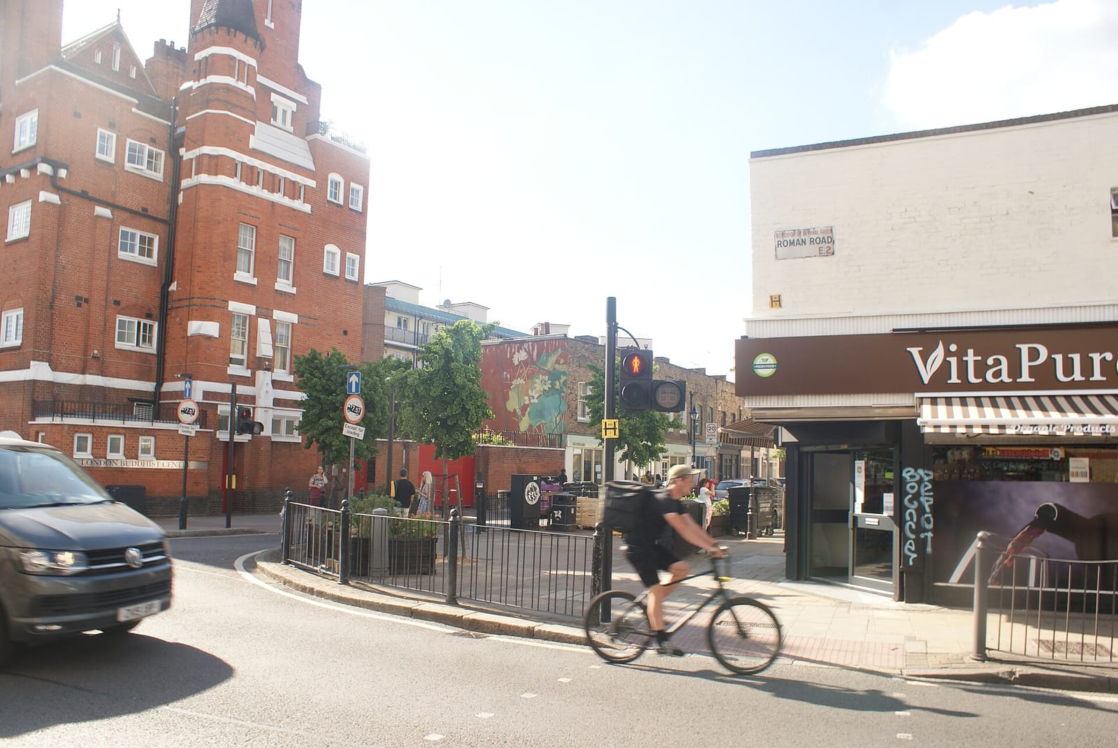 Mandala Café Bethnal Green photo 2
