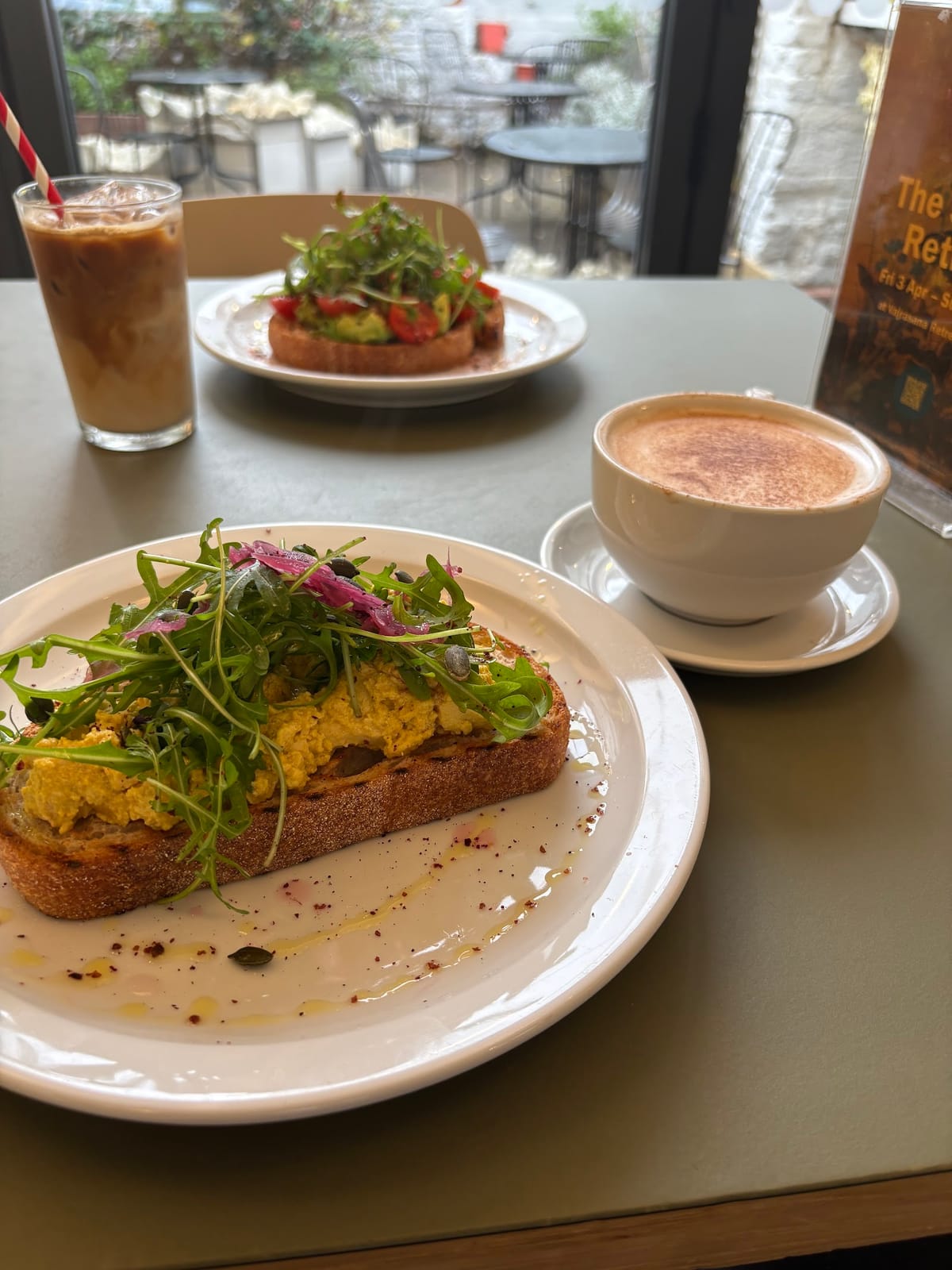 Mandala Café Bethnal Green