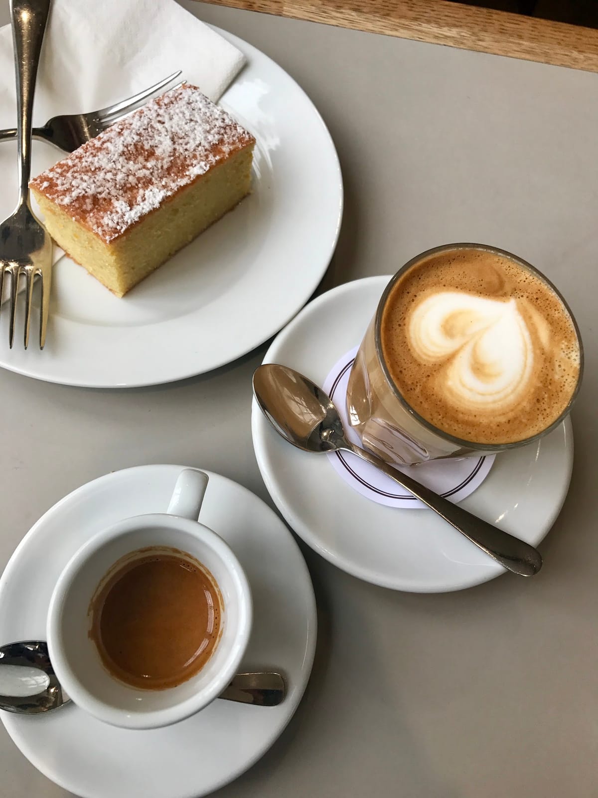 Allpress Coffee Roasters Dalston