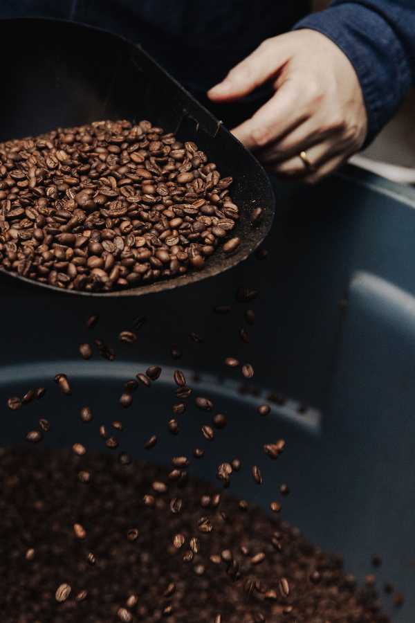 Allpress Coffee Roasters Dalston photo 8