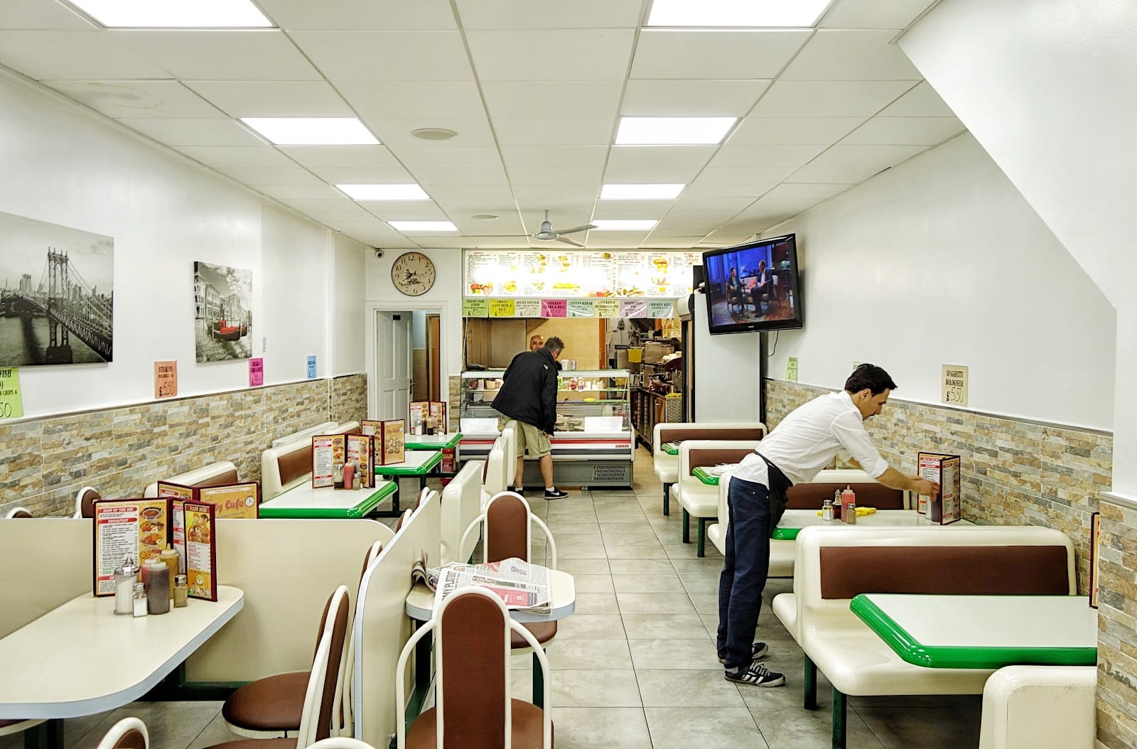 City Cafe 2