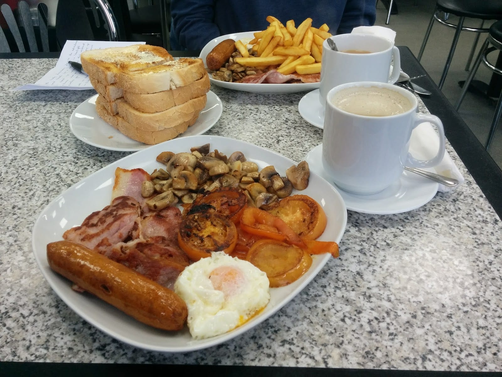 Starlight Cafe Bethnal Green