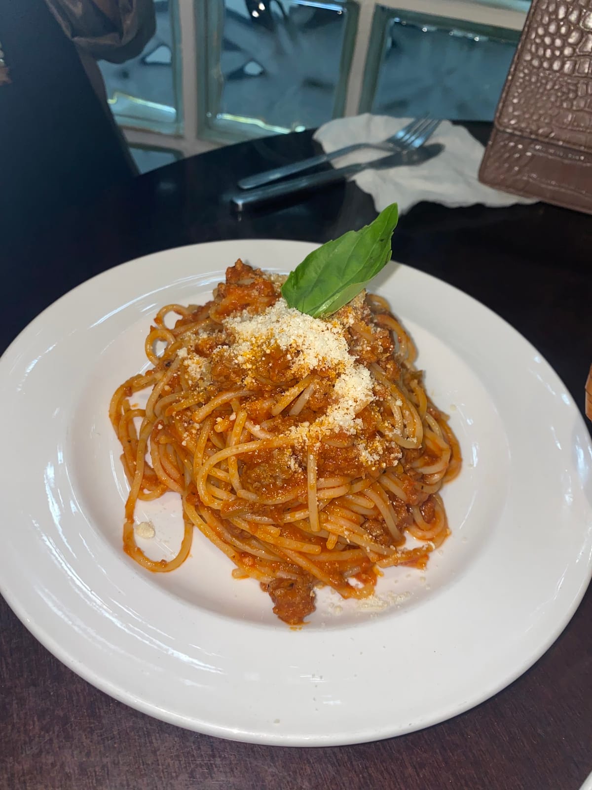 Cafe Z - the secret pasta place