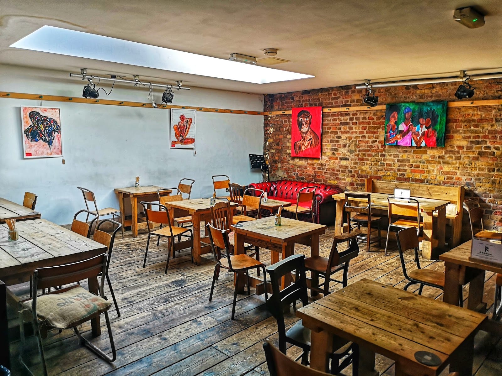 Kahaila Cafe