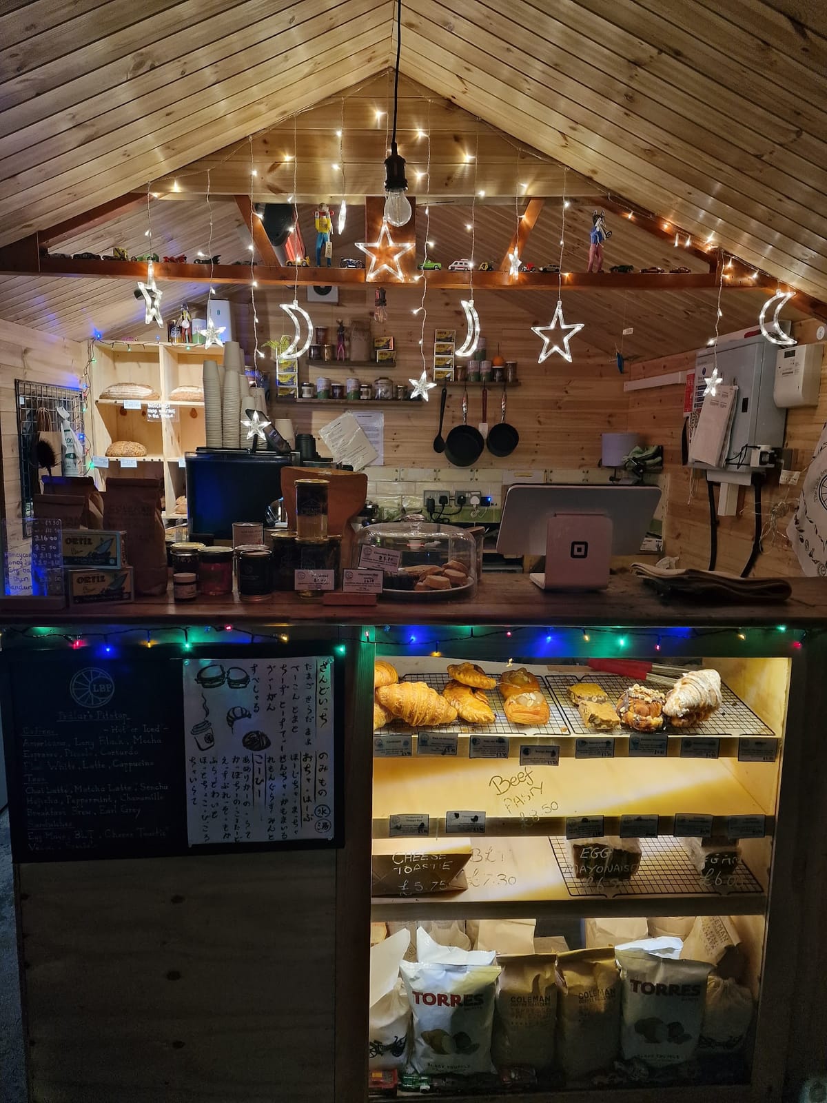 Pedlar’s Pitstop