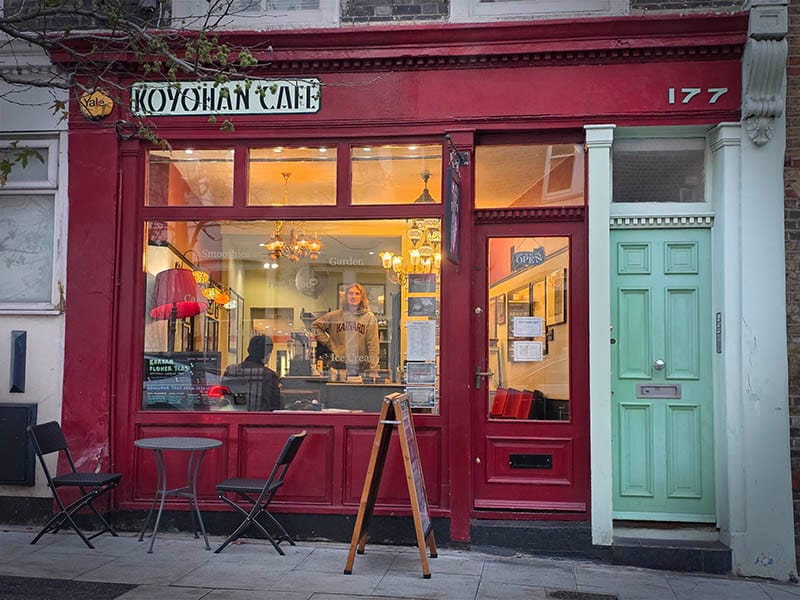 Koyohan Cafe photo 2