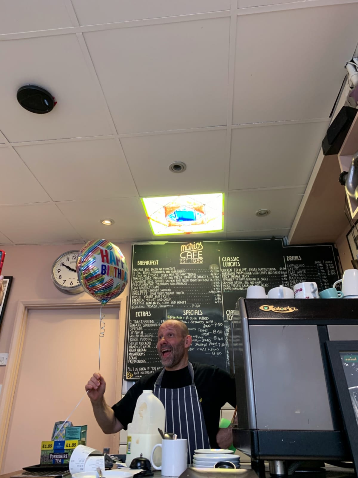 Marios Cafe photo 9
