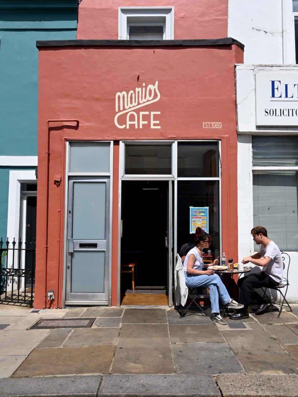 Marios Cafe photo 2