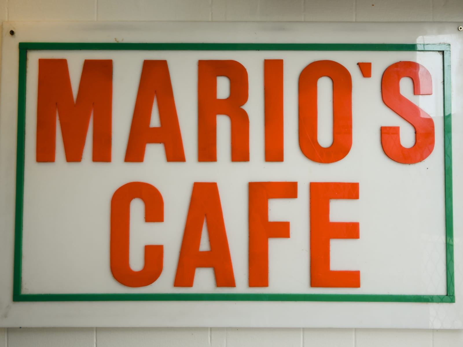 Marios Cafe photo 6