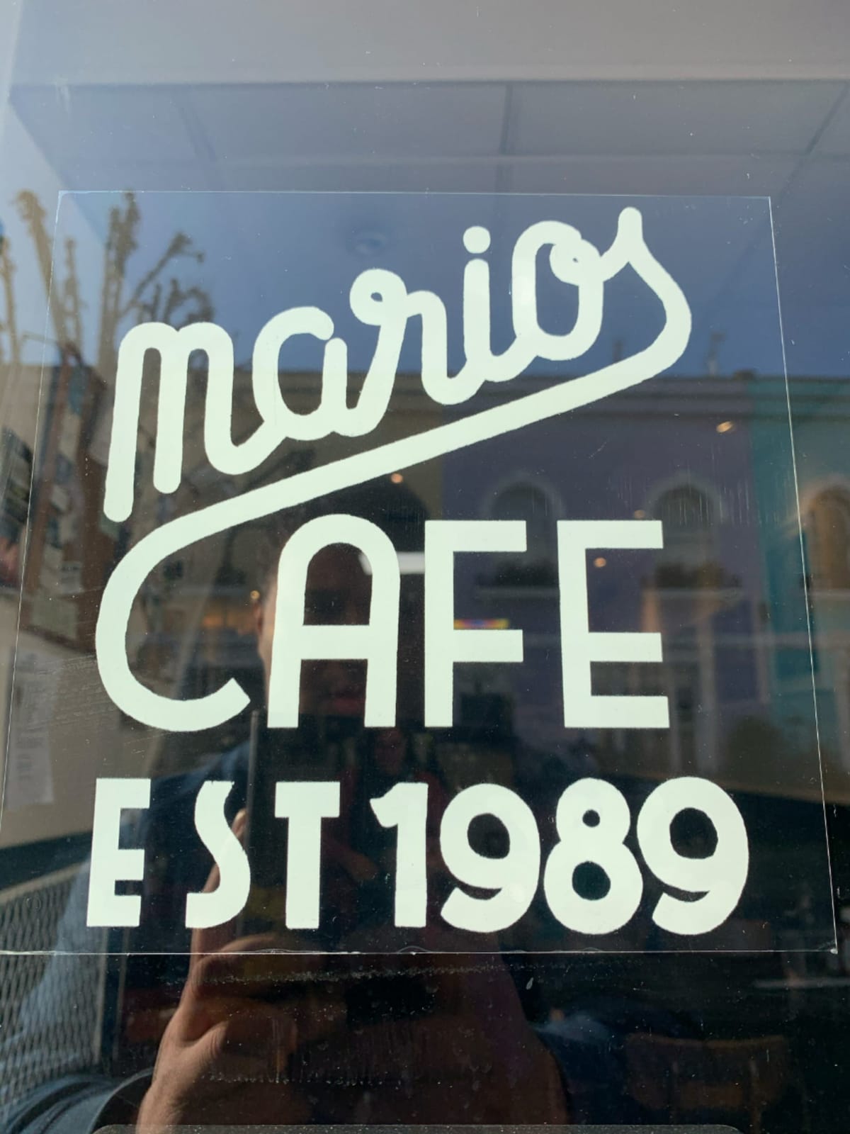 Marios Cafe photo 7