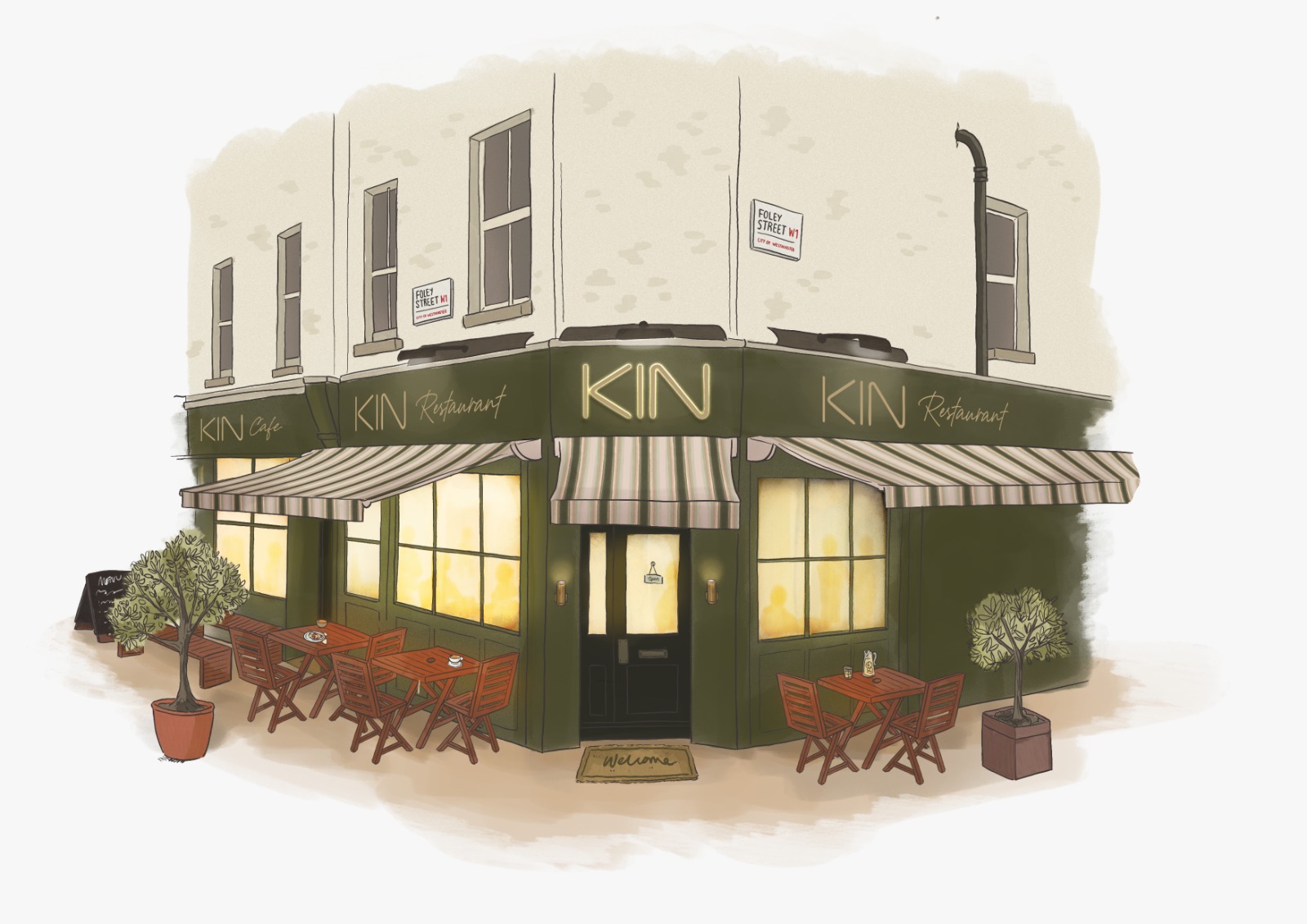 KIN Cafe photo 2