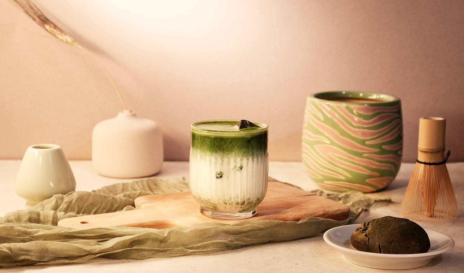 Matcha Mochi Cafe photo 2