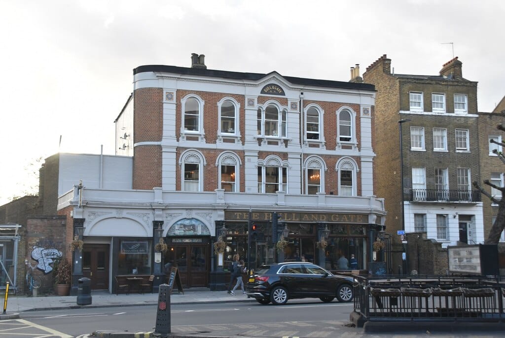 Mems Cafe Kentish Town photo 3