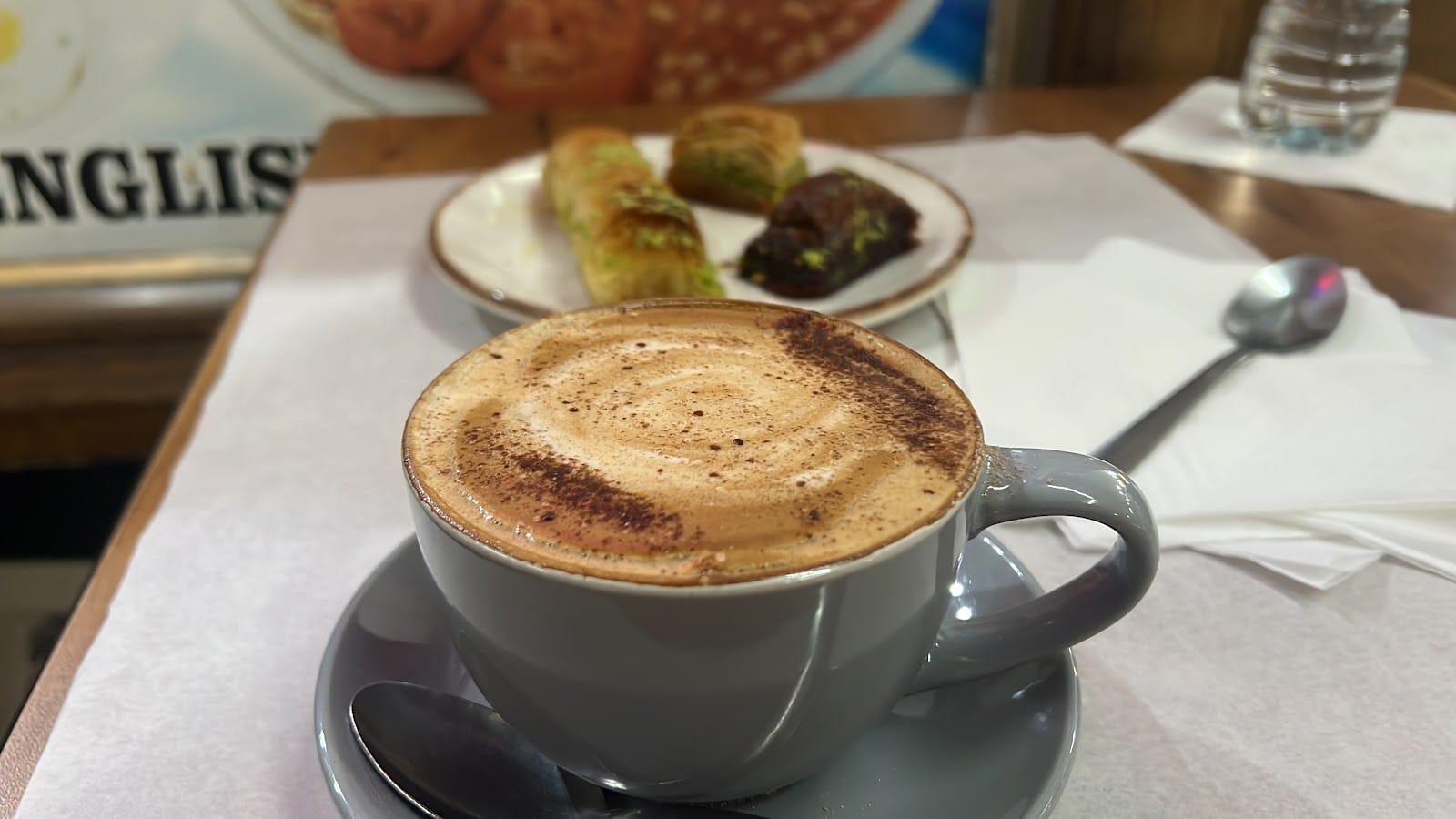 Valencia Cafe