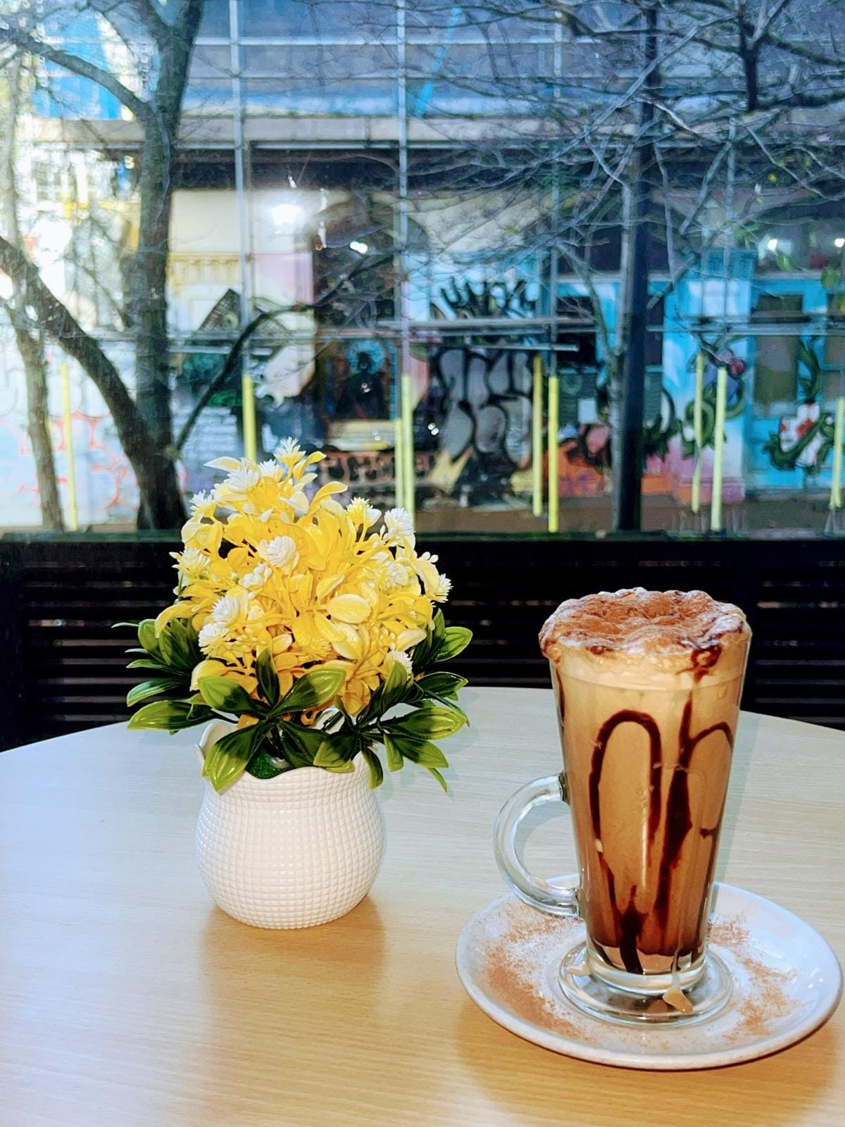 Community Centre Cafe