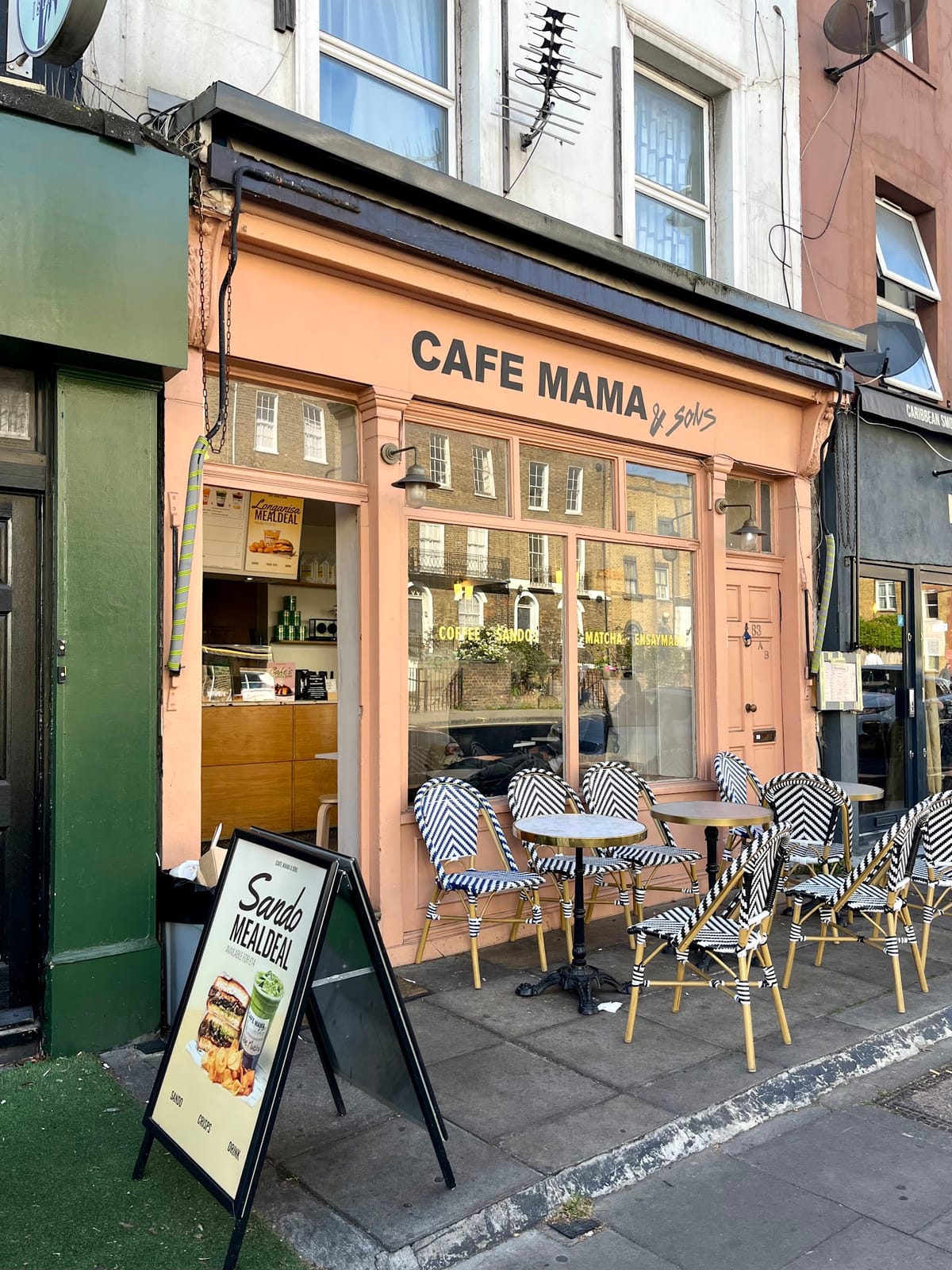Cafe Mama & Sons