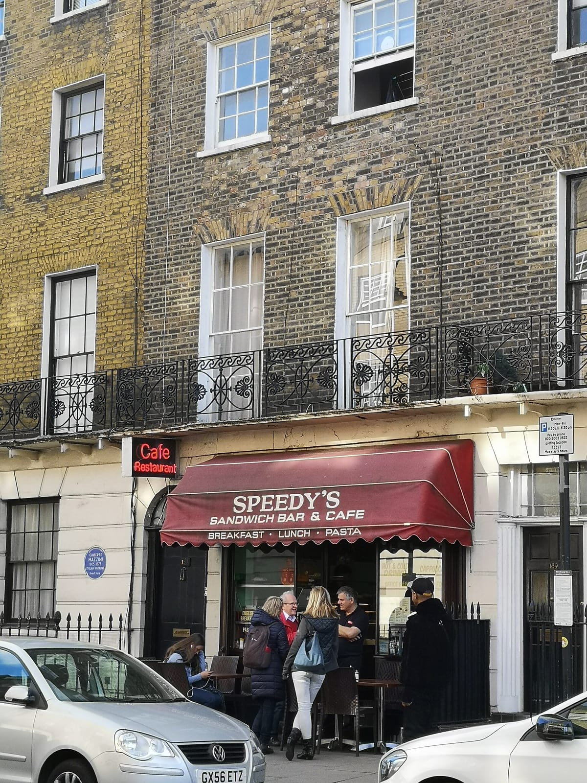 Speedy's Sandwich Bar & Cafe photo 3