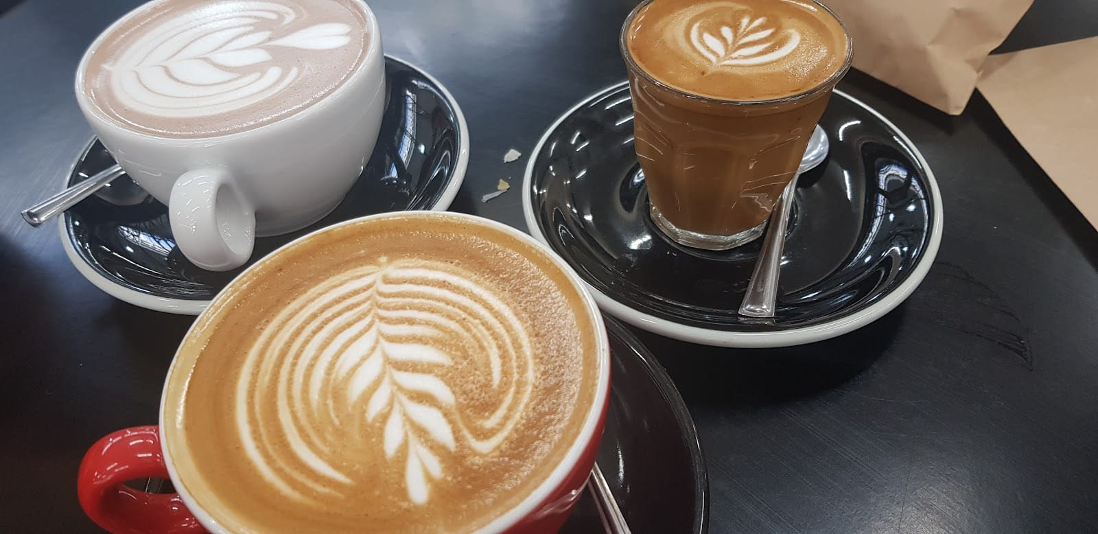 Caffeinated