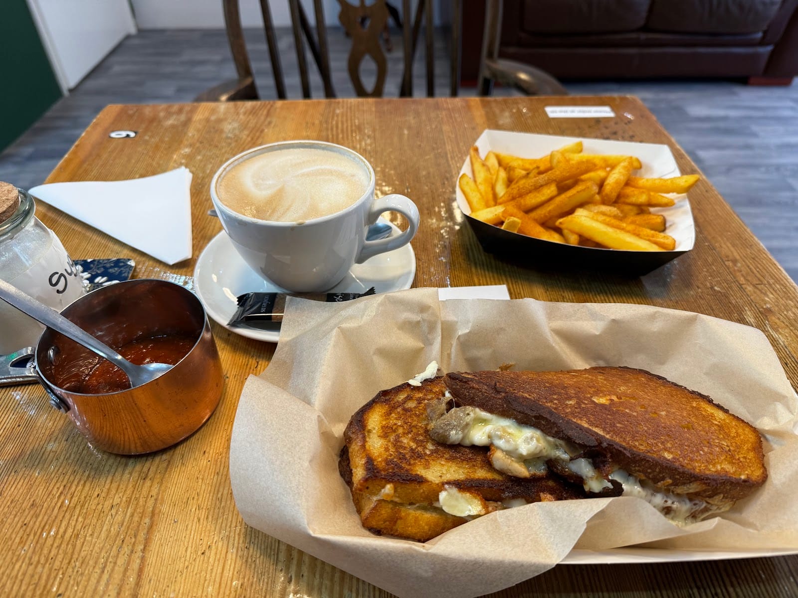 Everything Toastie