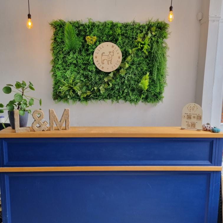 Lili + Mila's Empawrium & The Pawrista Cafe