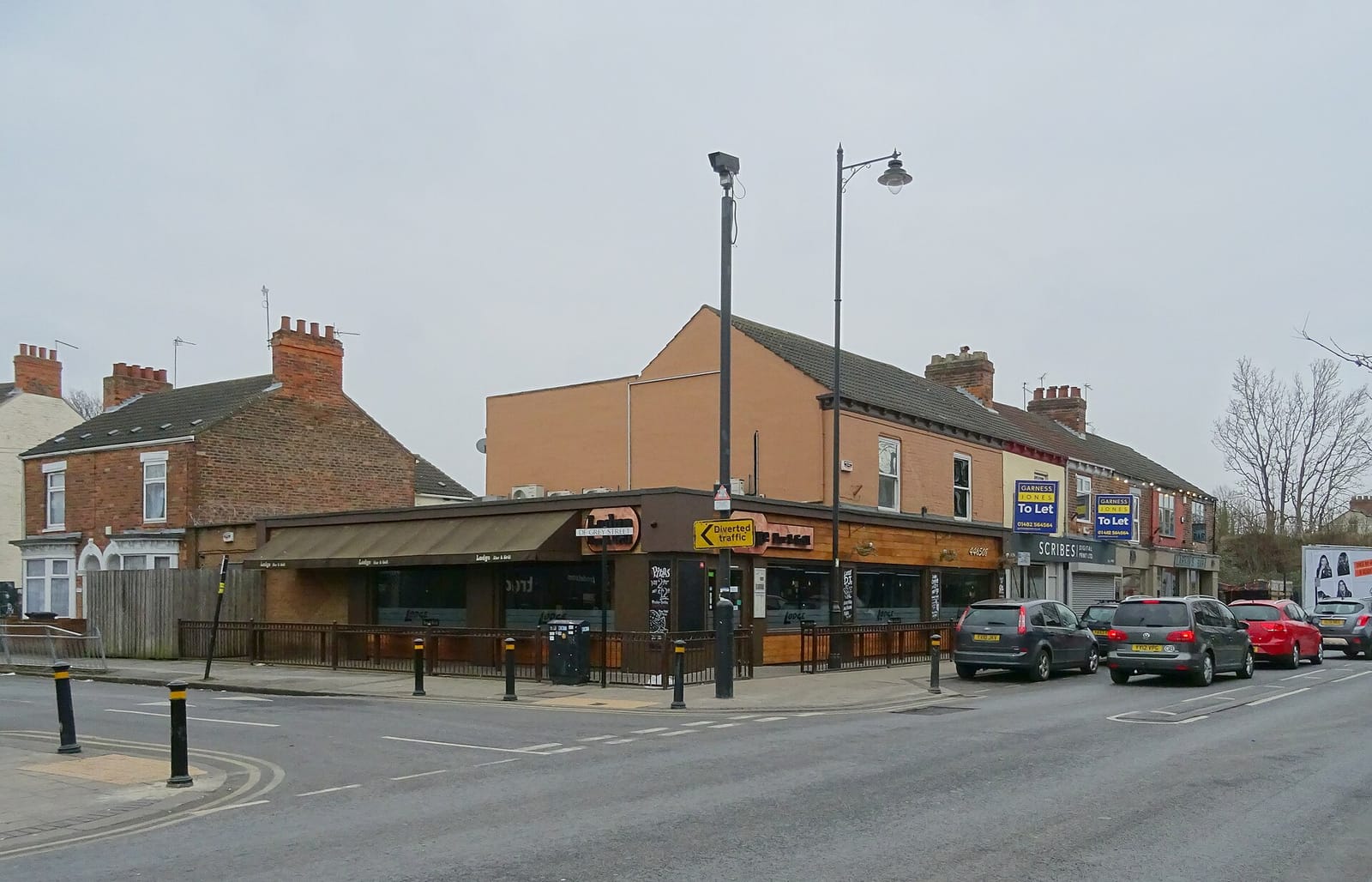 Villa Natura Newland Avenue Hull photo 3
