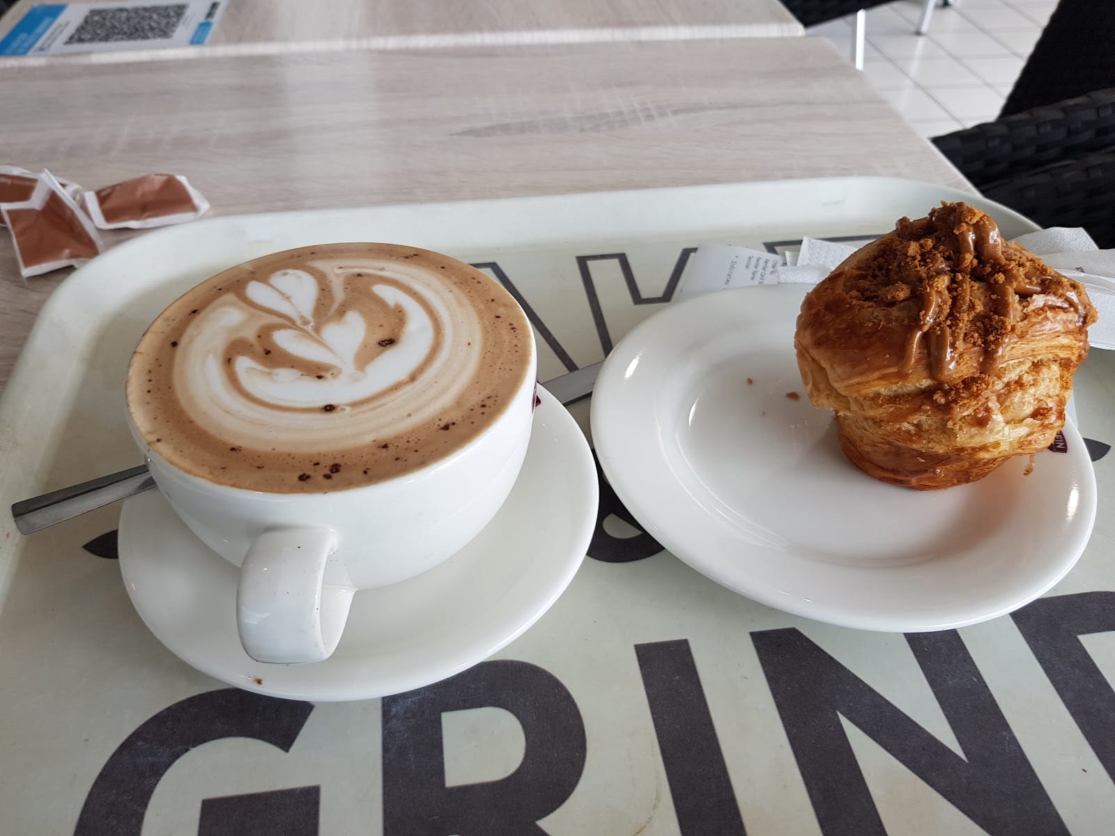 Muffin Break Hull