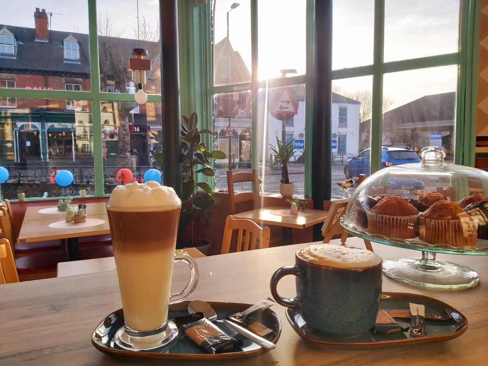 The Corner Cafe and Bistro