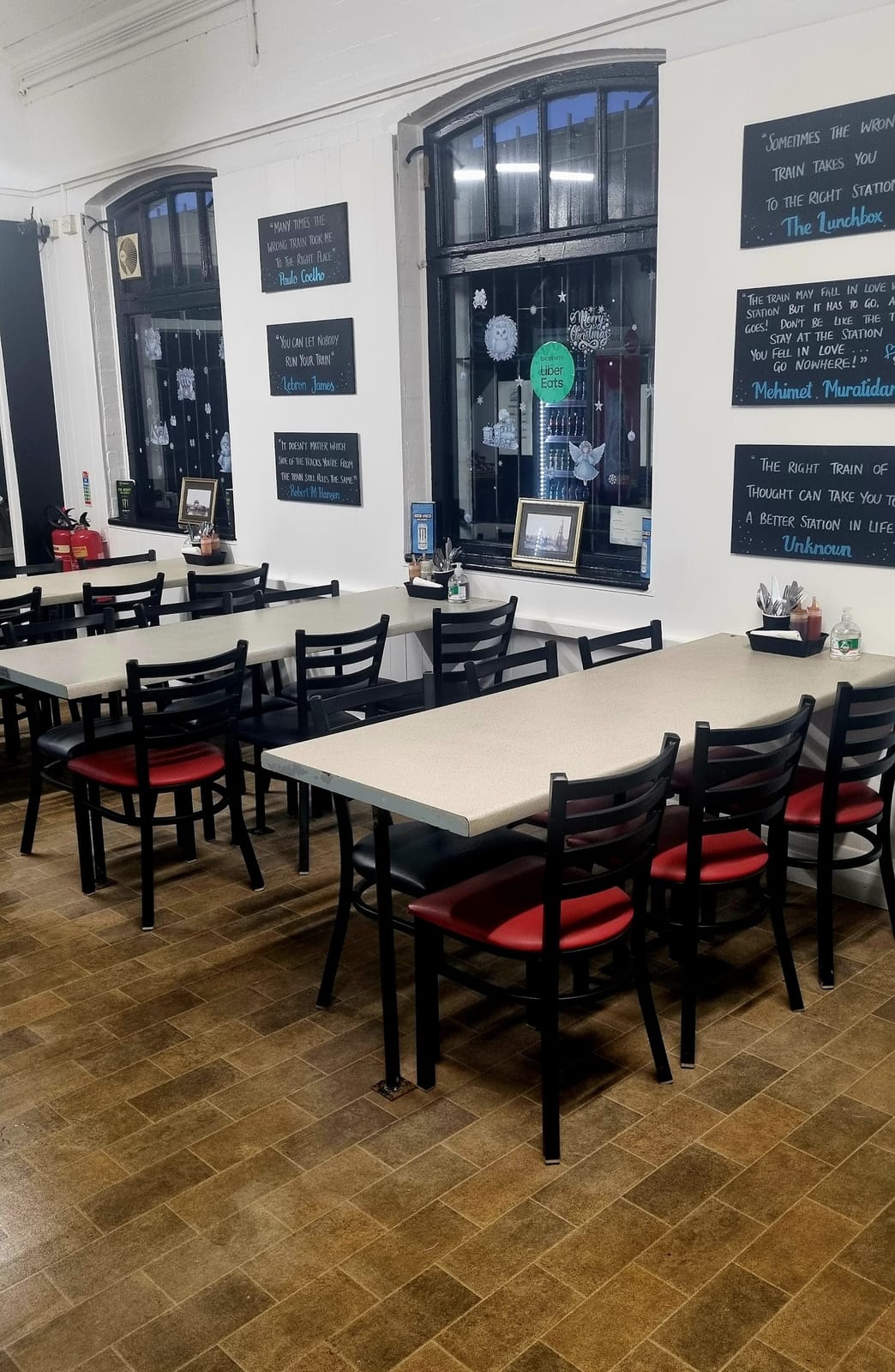 The New Wilmington Café