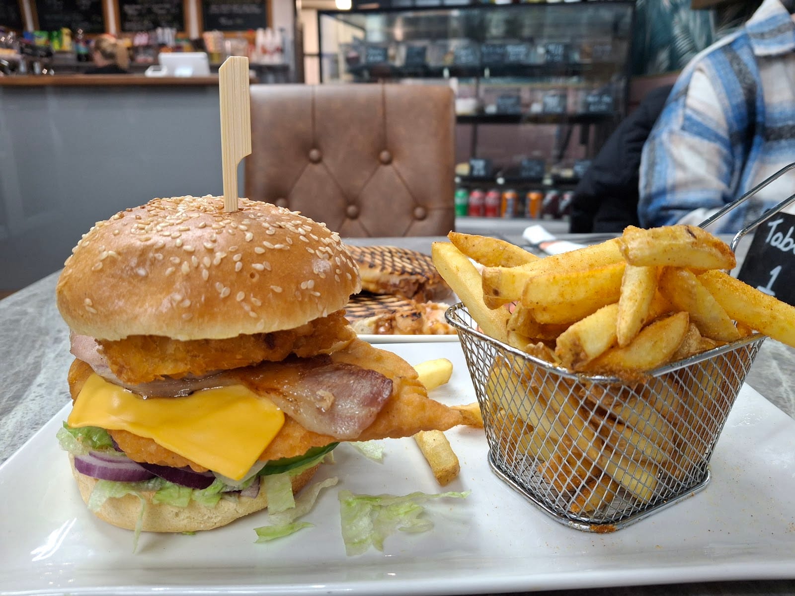 Bailey's Bistro