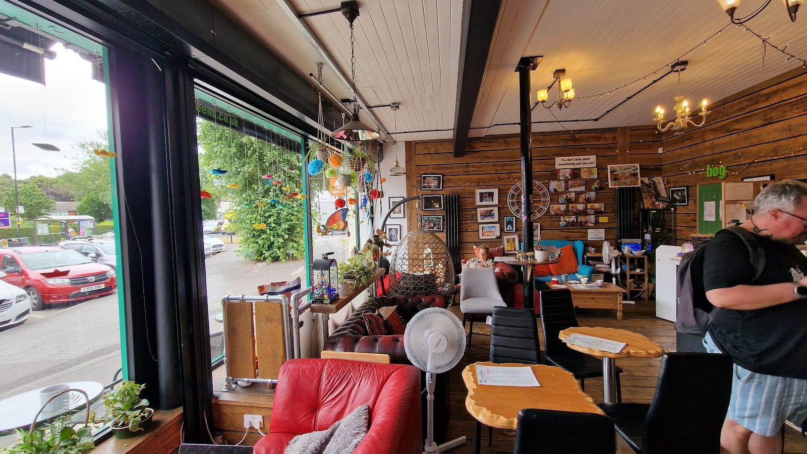 Bobs Barista & Cafe