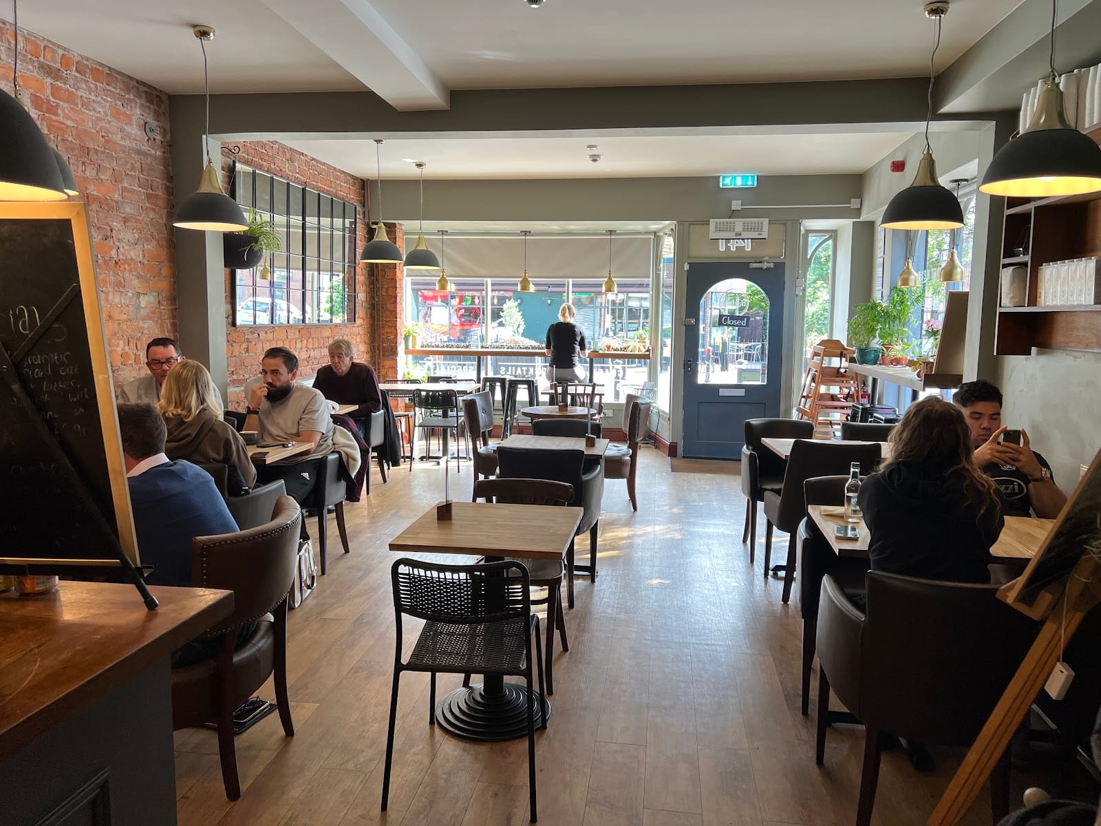 The Barista Coffee & Kitchen