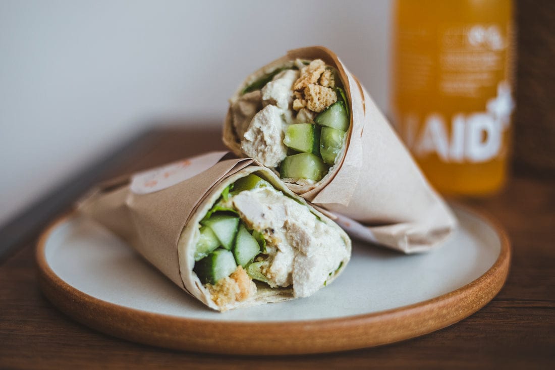 Barleys - Vegan Cafe & Coffee Shop photo 3