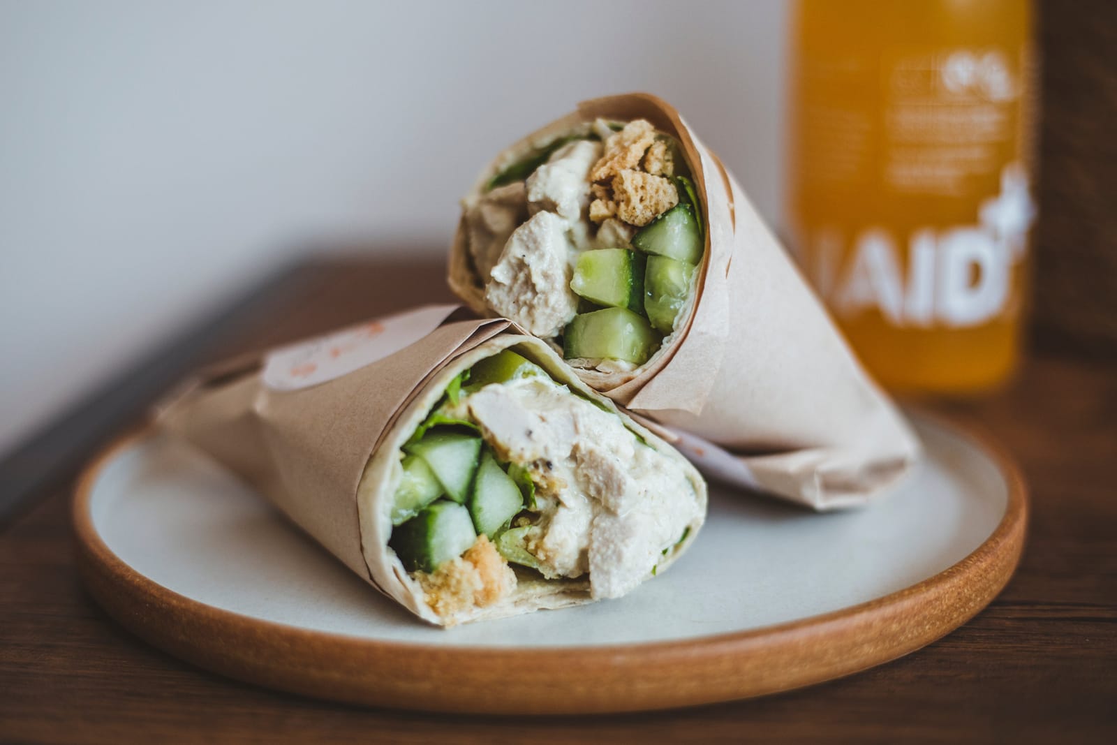 Barleys - Vegan Cafe & Coffee Shop photo 2