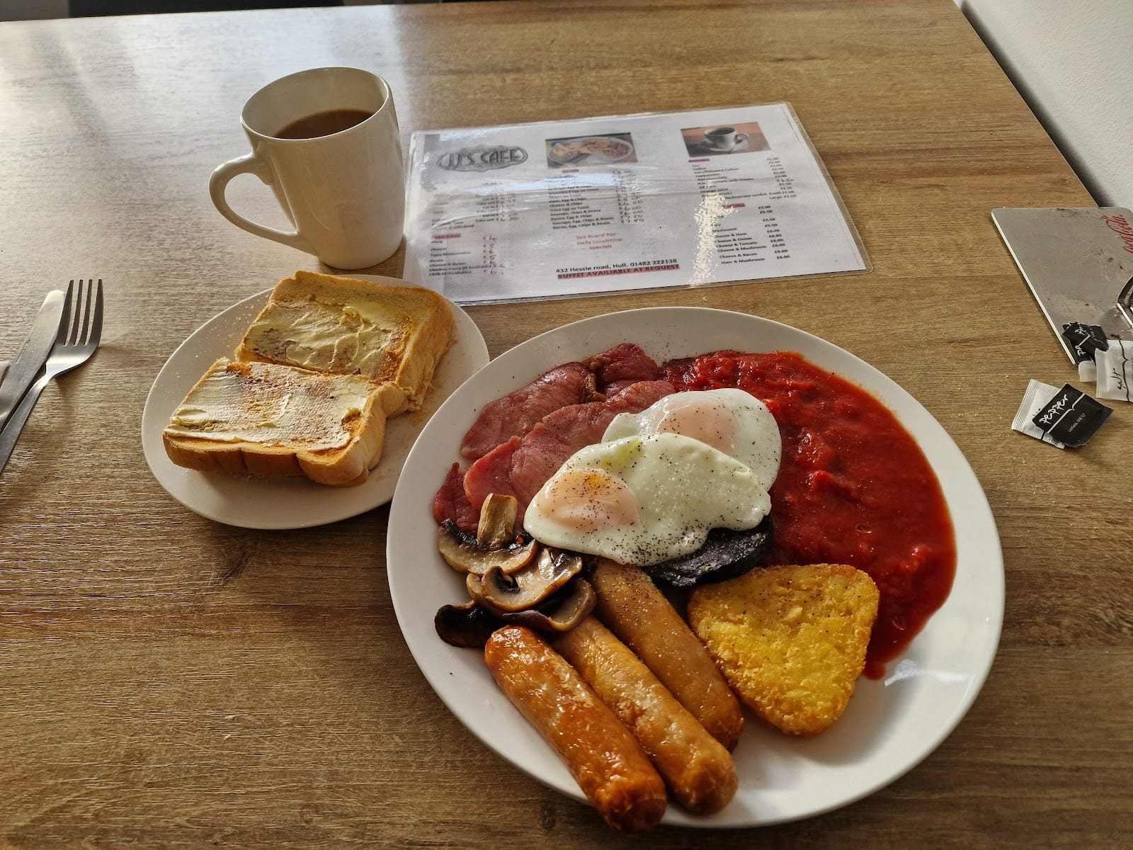 J J's Cafe
