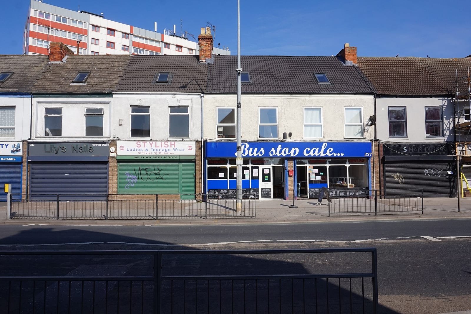 Bus Stop Cafe photo 2
