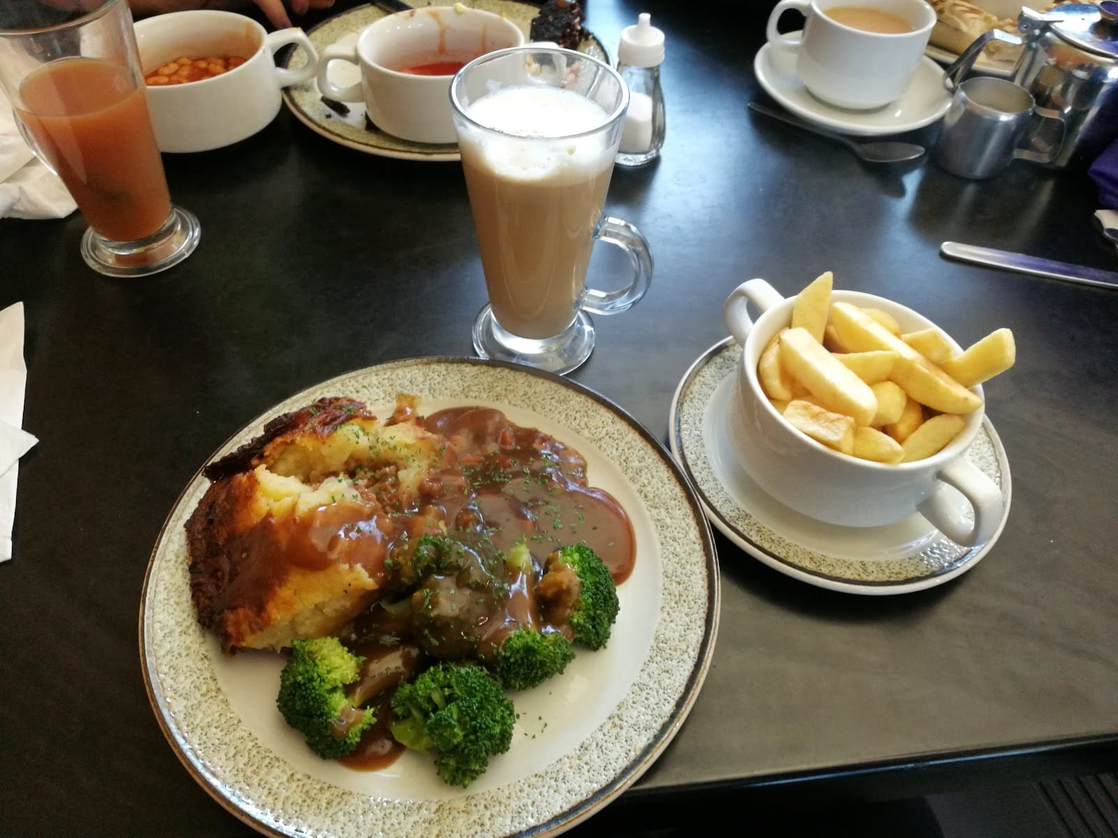 Pavilion Cafe - East Park (AJR Catering Ltd)