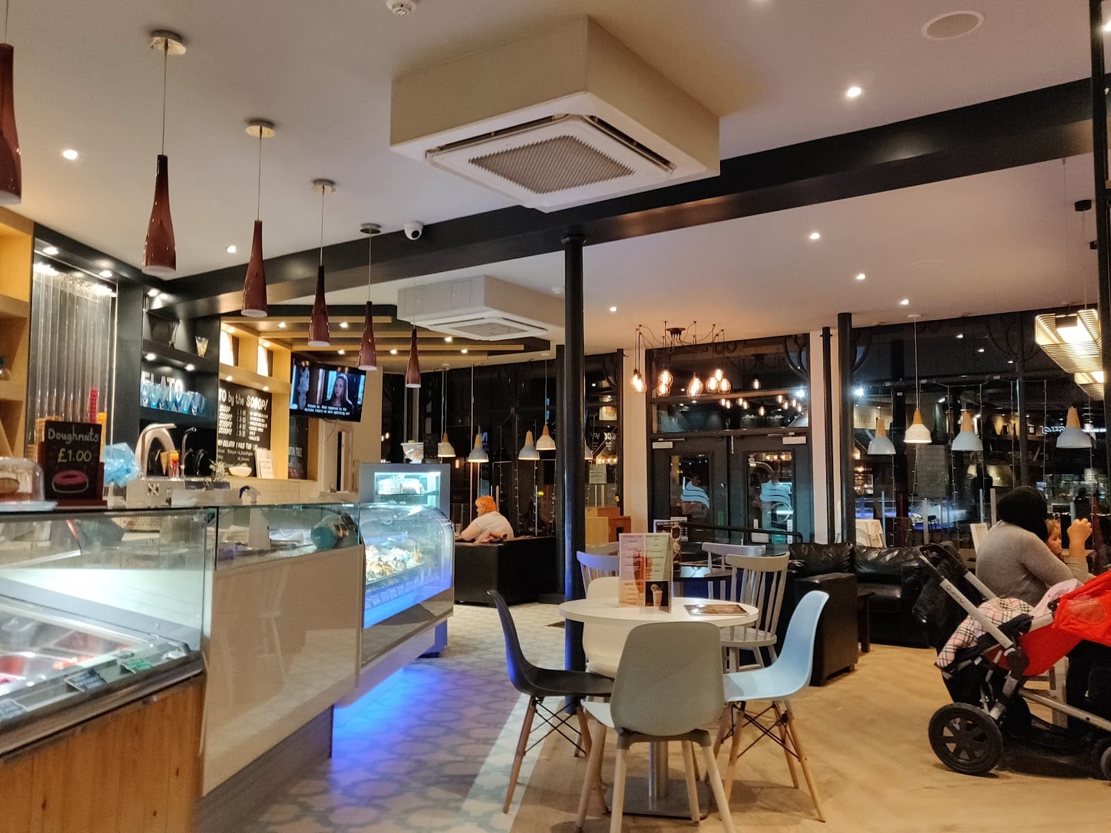 Caffe Gelato