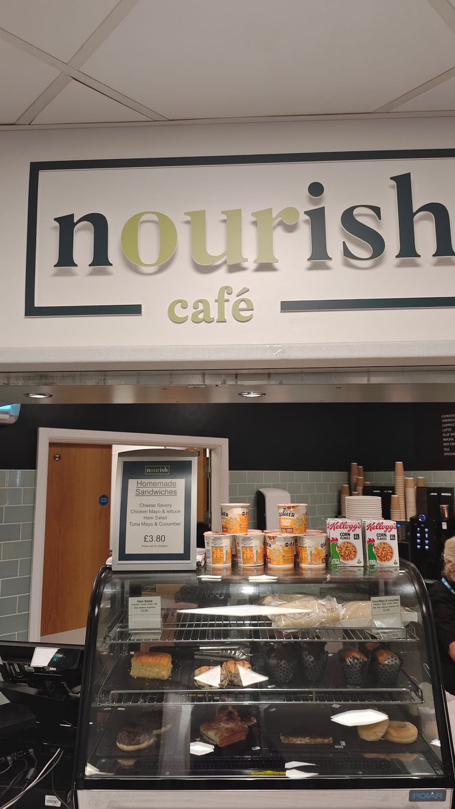 NOURISH CAFE