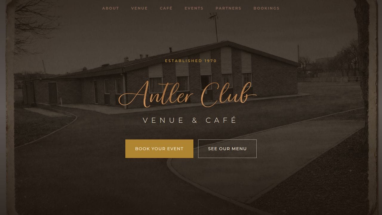 Antler Club photo 2