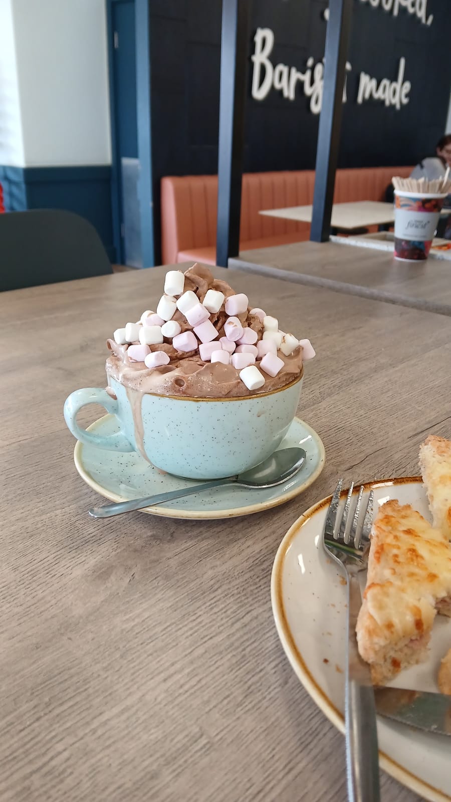 Tesco Cafe