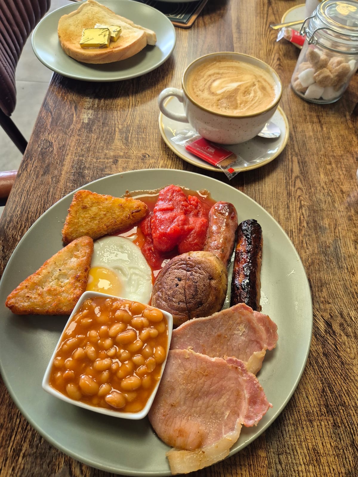 Springs cafe