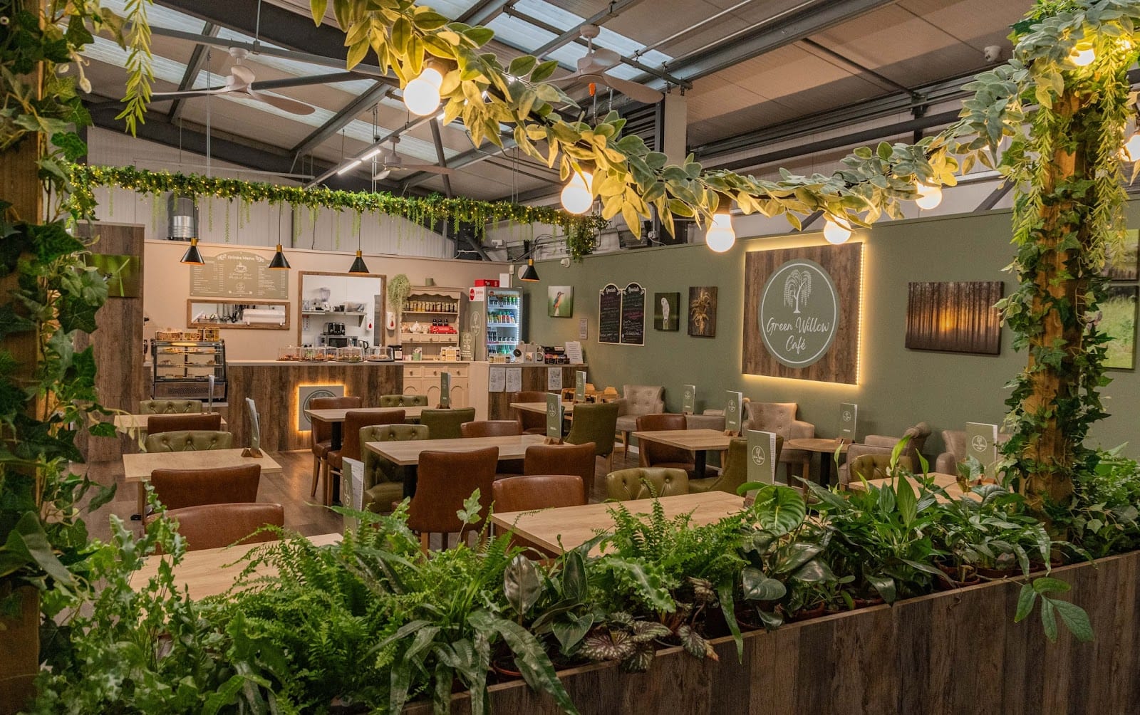 Green Willow Café